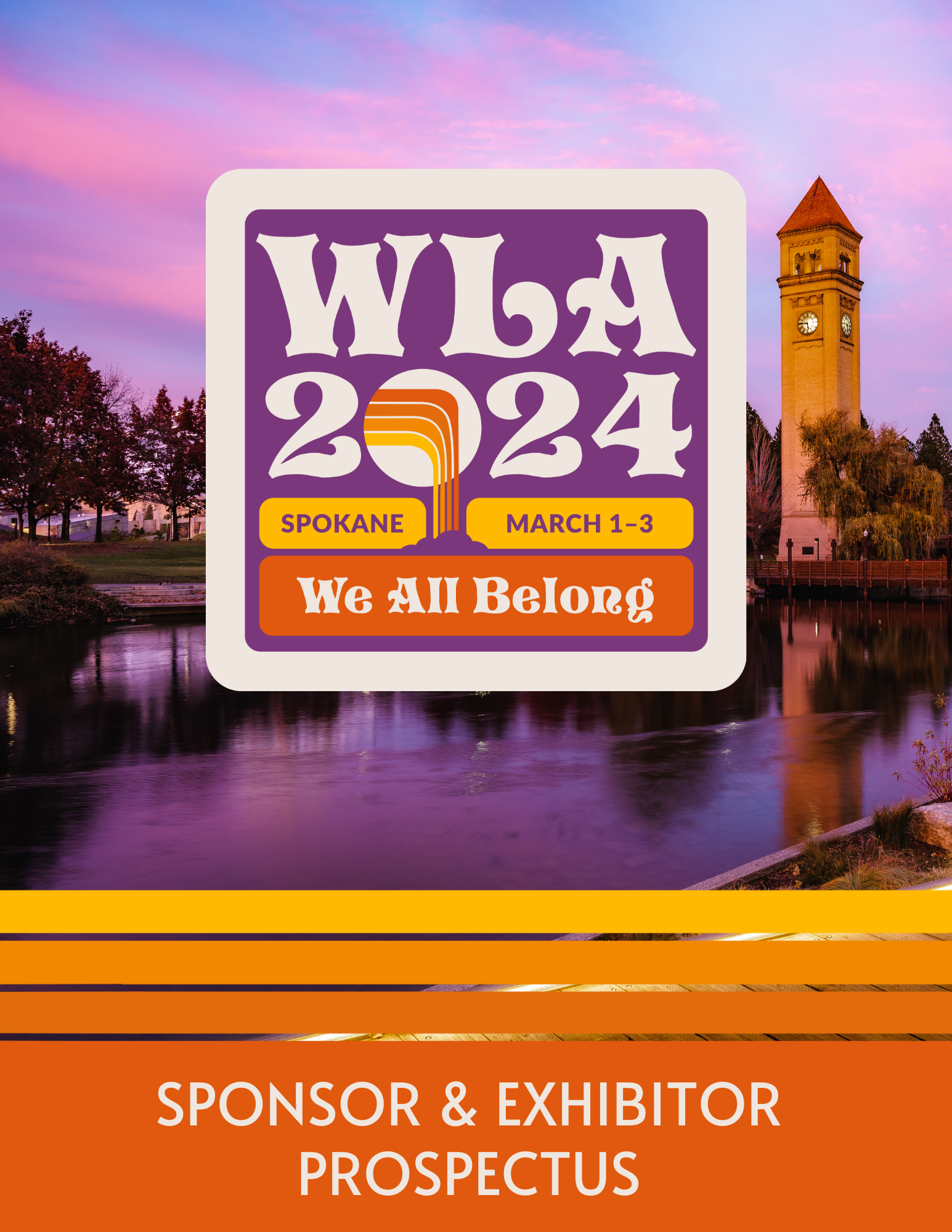 2025 WLA Sponsors and Exhibitors